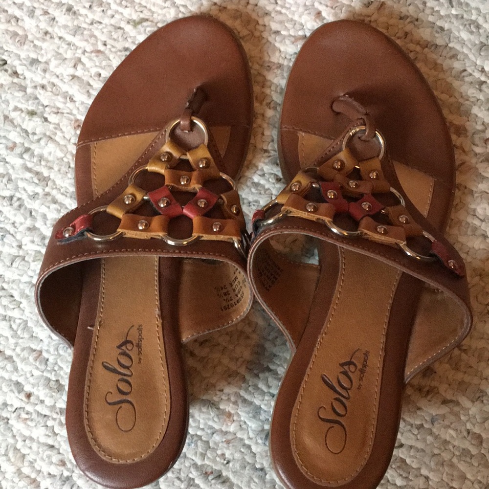 Sandals